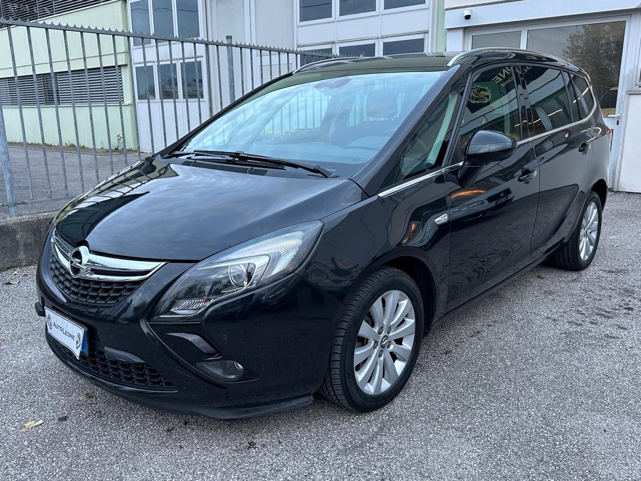 Opel Zafira Tourer 1.6 150CV Cosmo 7 posti