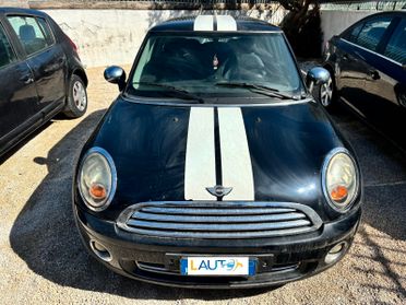 Mini cooper 1.4 gpl