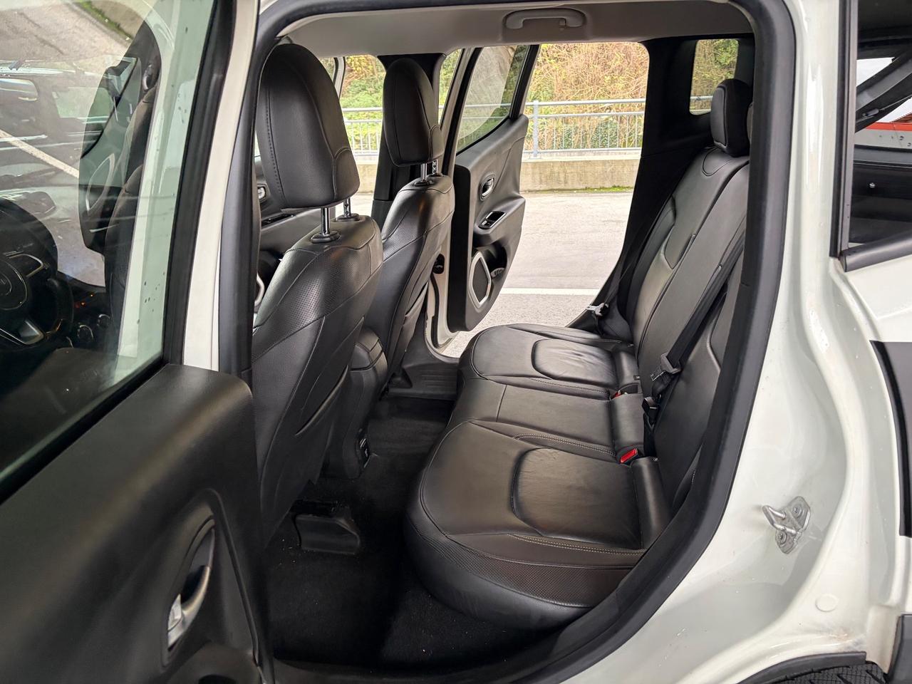 Jeep Renegade 2.0 Mjt 140CV 4WD LIMITED EURO6