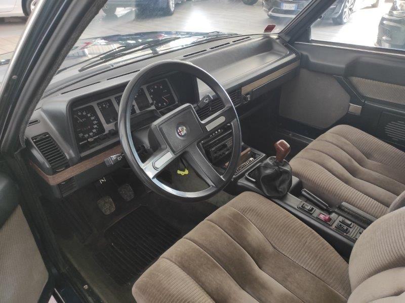 ALFA ROMEO ALFA 6 - ALFA 6 2.0