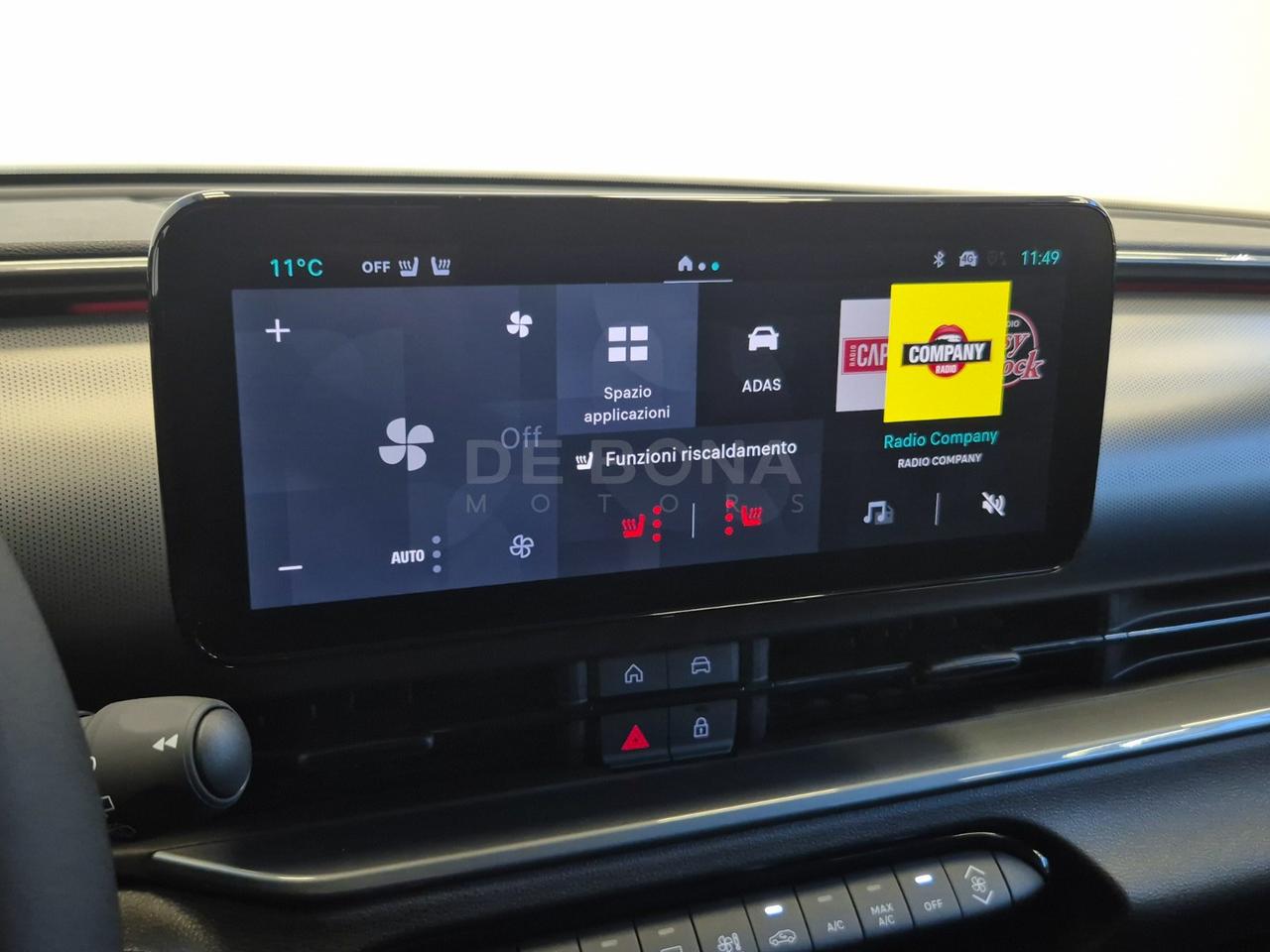 Fiat 600 1.2 hybrid sport edizione milano cortina 2026 145cv auto