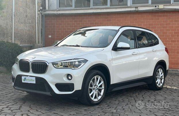 BMW X1 F48 xdrive18d xLine auto my18