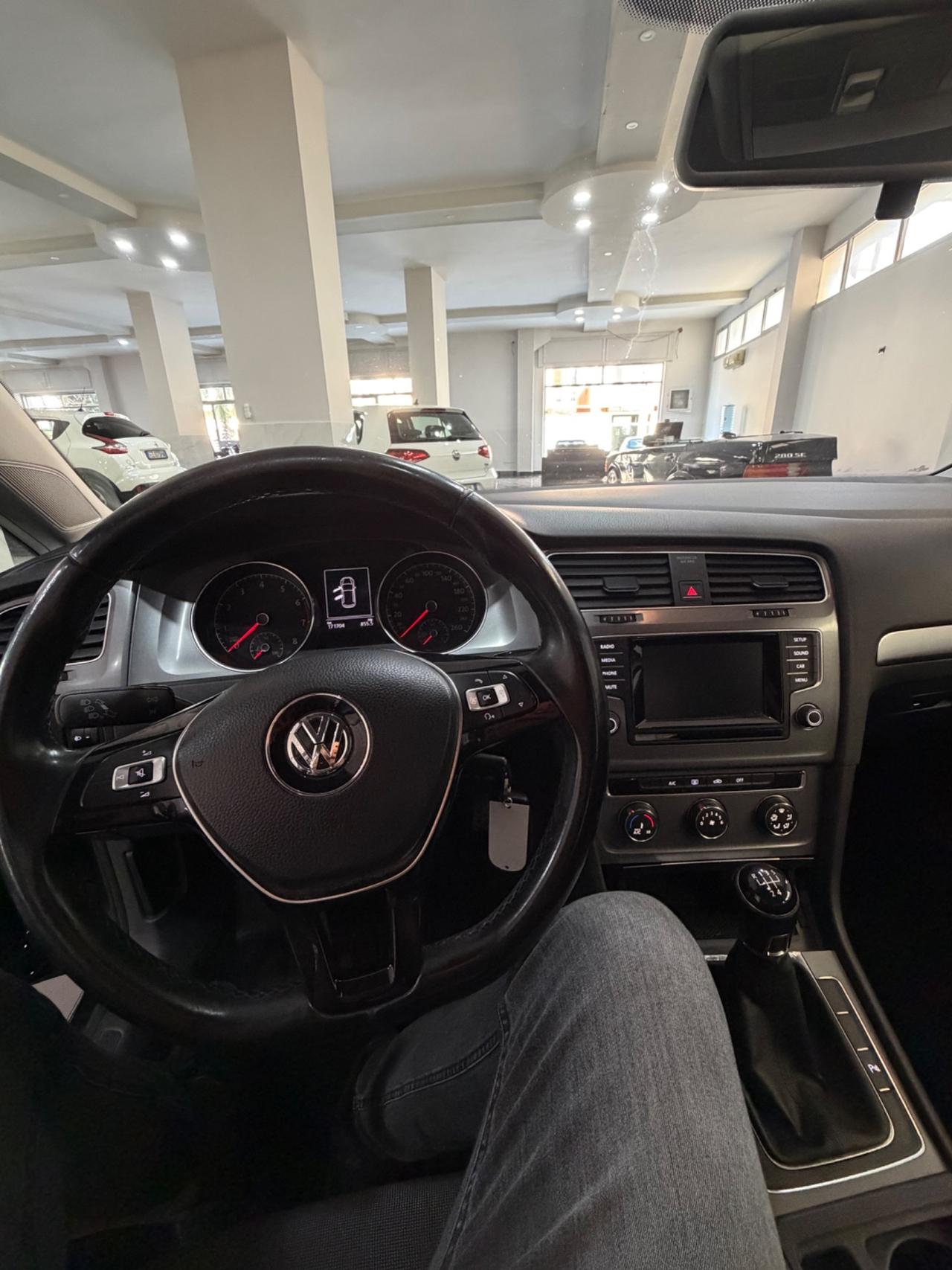 Golf 1.2 TSI 85 CV 5p. Tech&Sound BlueMotion Technology