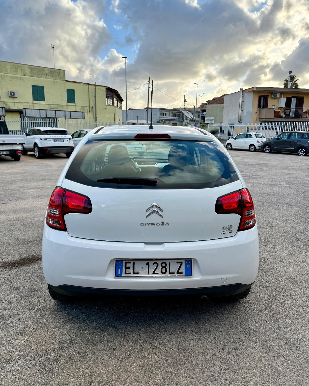 Citroen C3 1.1 Seduction Limited