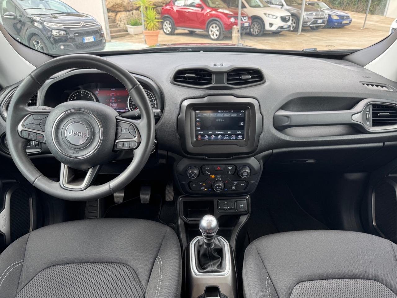 Jeep Renegade 1.6 Mjt 130 CV Limited