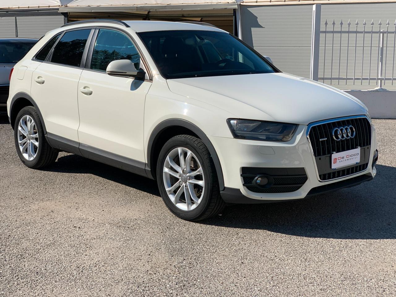 Audi Q3 2.0 TDI quattro Advanced