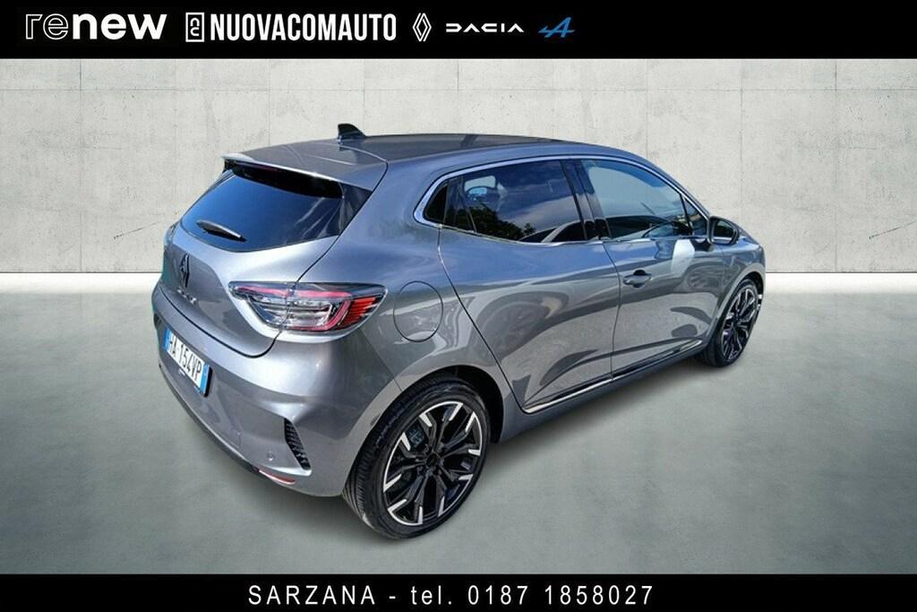 Renault Clio 1.0 ECO-G Techno