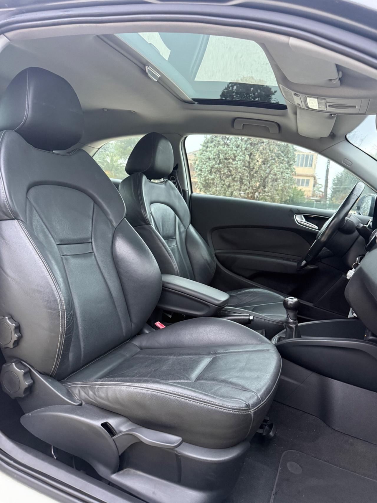 Audi A1 S-Line con 86 mila km NEOPATENTATi