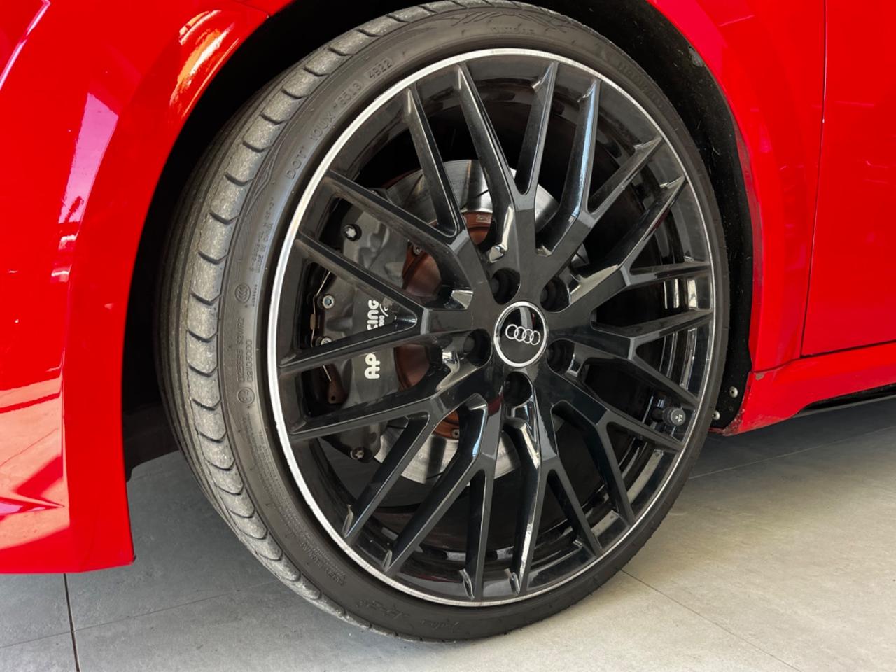 Audi TT Competition Quattro S tronic