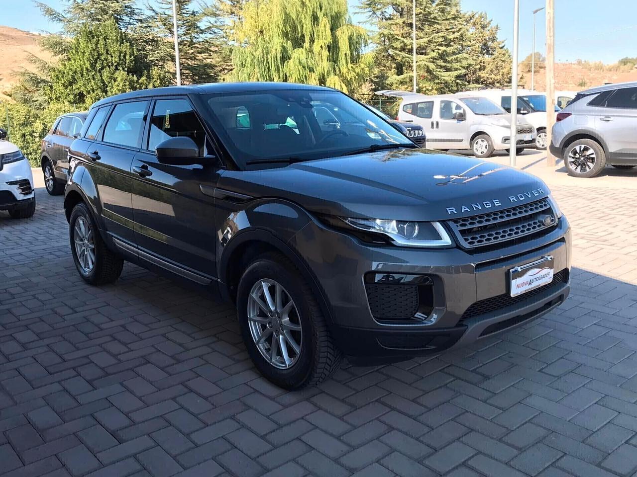 Range Rover Evoque 2.0 eD4 150 CV 2018