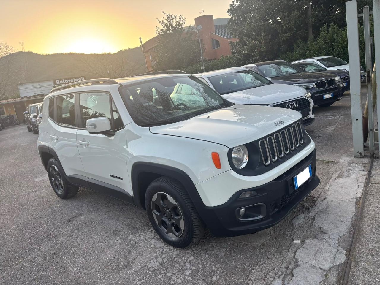 Jeep Renegade 1.6 Mjt 120 CV Limited