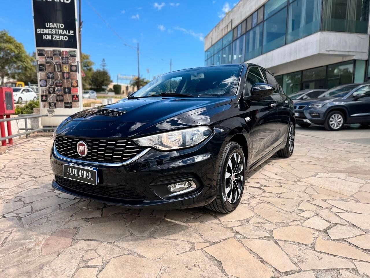 Fiat Tipo 1.6 Mjt 4 porte Lounge