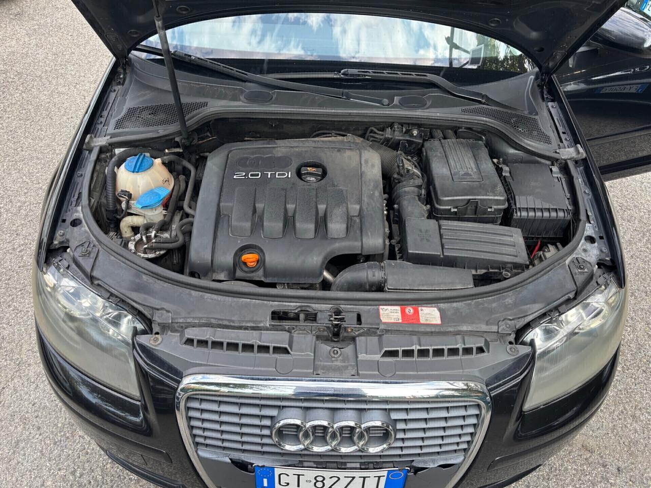 Audi A3 - 2.0 16V TDI Attraction