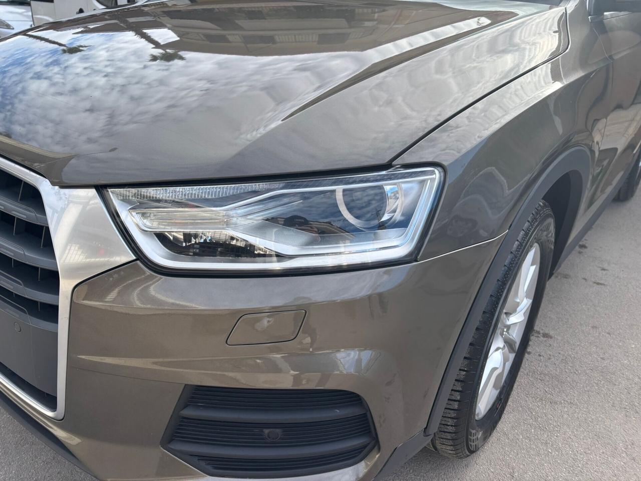 Audi Q3 2.0 TDI 150 CV quattro S tronic Sport