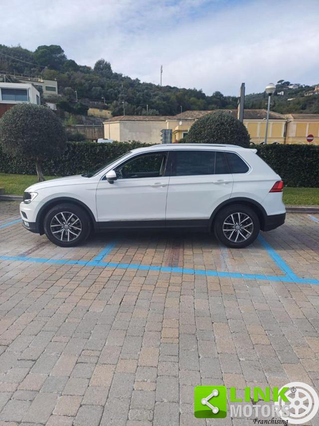 VOLKSWAGEN Tiguan 1.4 TSI 125 CV