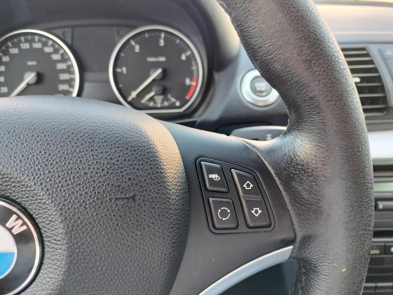 Bmw 120 120d cat 5 porte Eletta DPF