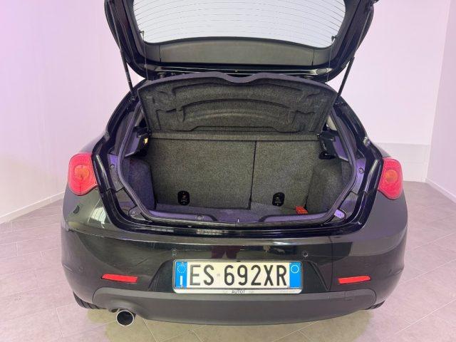 ALFA ROMEO Giulietta 1.6 JTDm-2 105 CV Exclusive