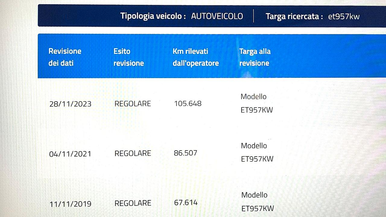 VOLKSWAGEN POLO 1,2 TDI-UNICO PROPRIET-3 REVISIONI