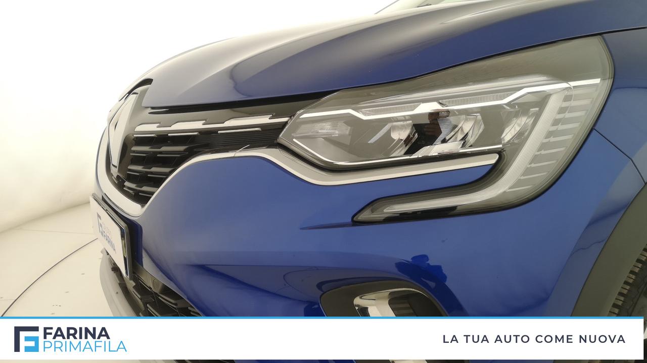 RENAULT Captur II 2024 - Captur 1.0 tce Techno 90cv