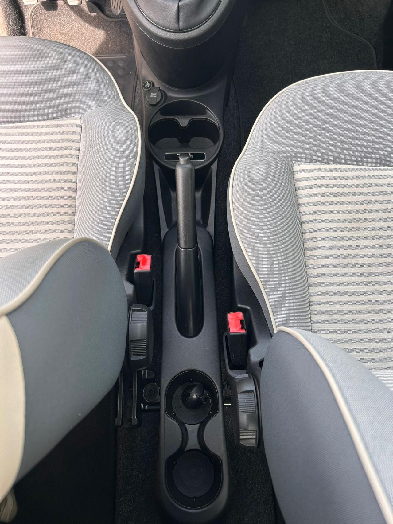 Fiat 500 1.2 EasyPower Collezione