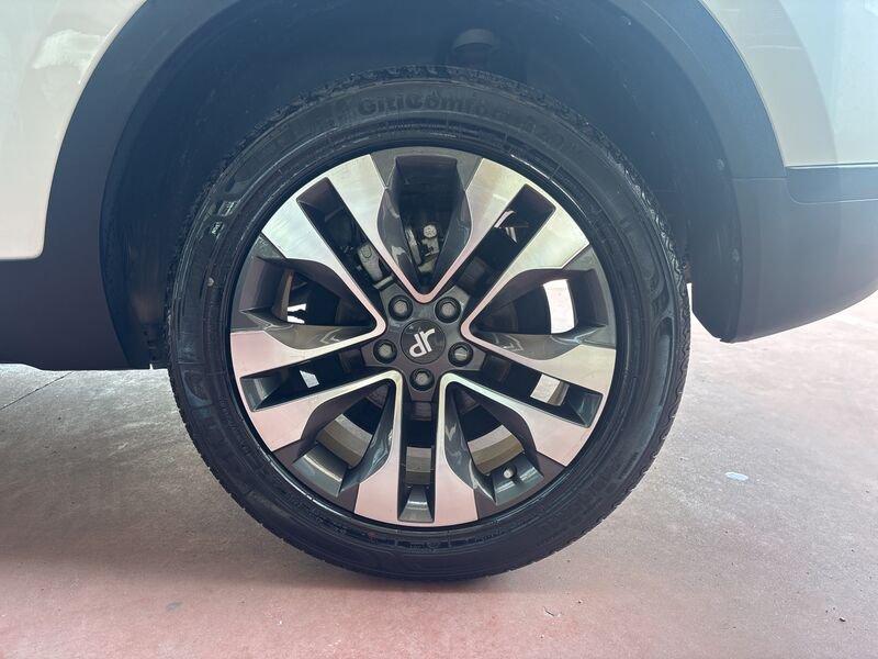 DR AUTOMOBILES dr 5.0 1.5 Bi-Fuel GPL