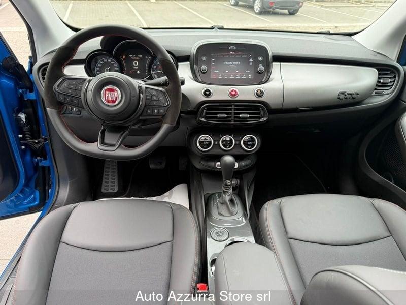 FIAT 500X 1.5 T4 130cv DCT7 Sport Dolcevita * IVA, TETTO, PROMO AZZURRA*