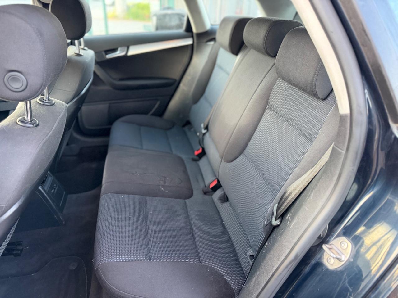 Audi A3 SPB 2.0 TDI F.AP. Attraction