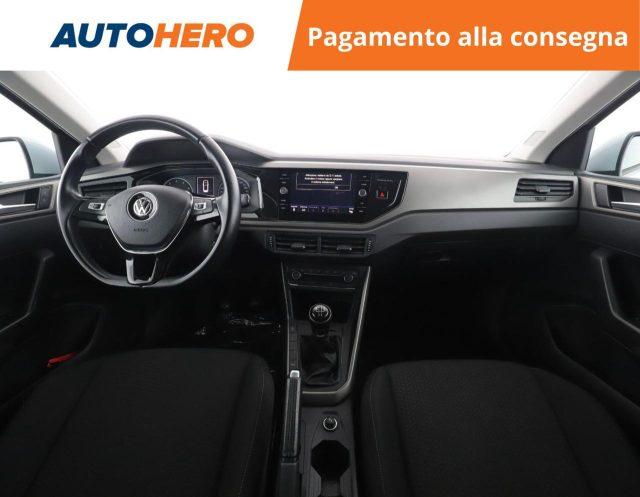 VOLKSWAGEN Polo 1.0 EVO 80 CV 5p. Comfortline BlueMotion Technolog