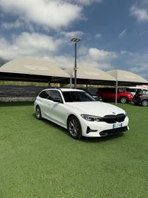 Bmw 320 320d Touring Luxury