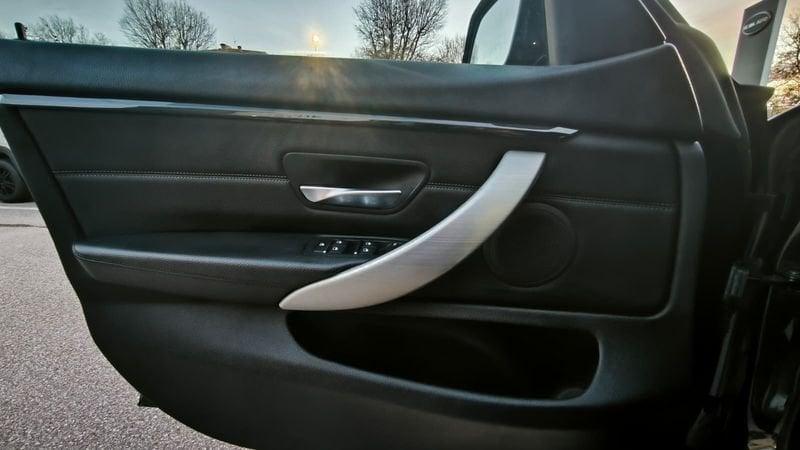 BMW Serie 4 Gran Coupé 420d Gran Coupé Msport