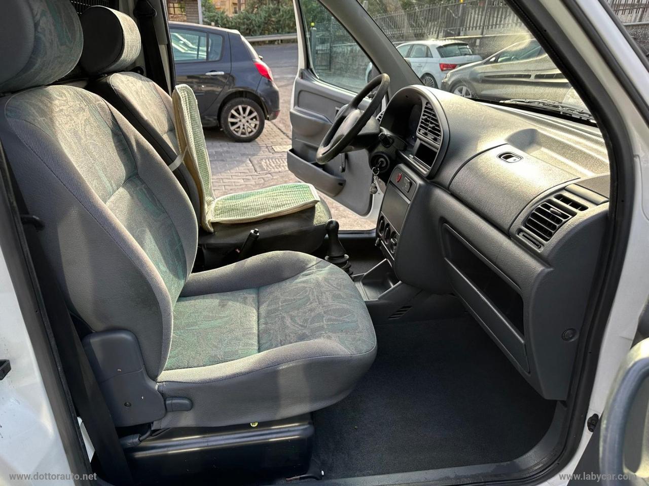 Berlingo 1.9 D 3p. 800 Entreprise Liv.B