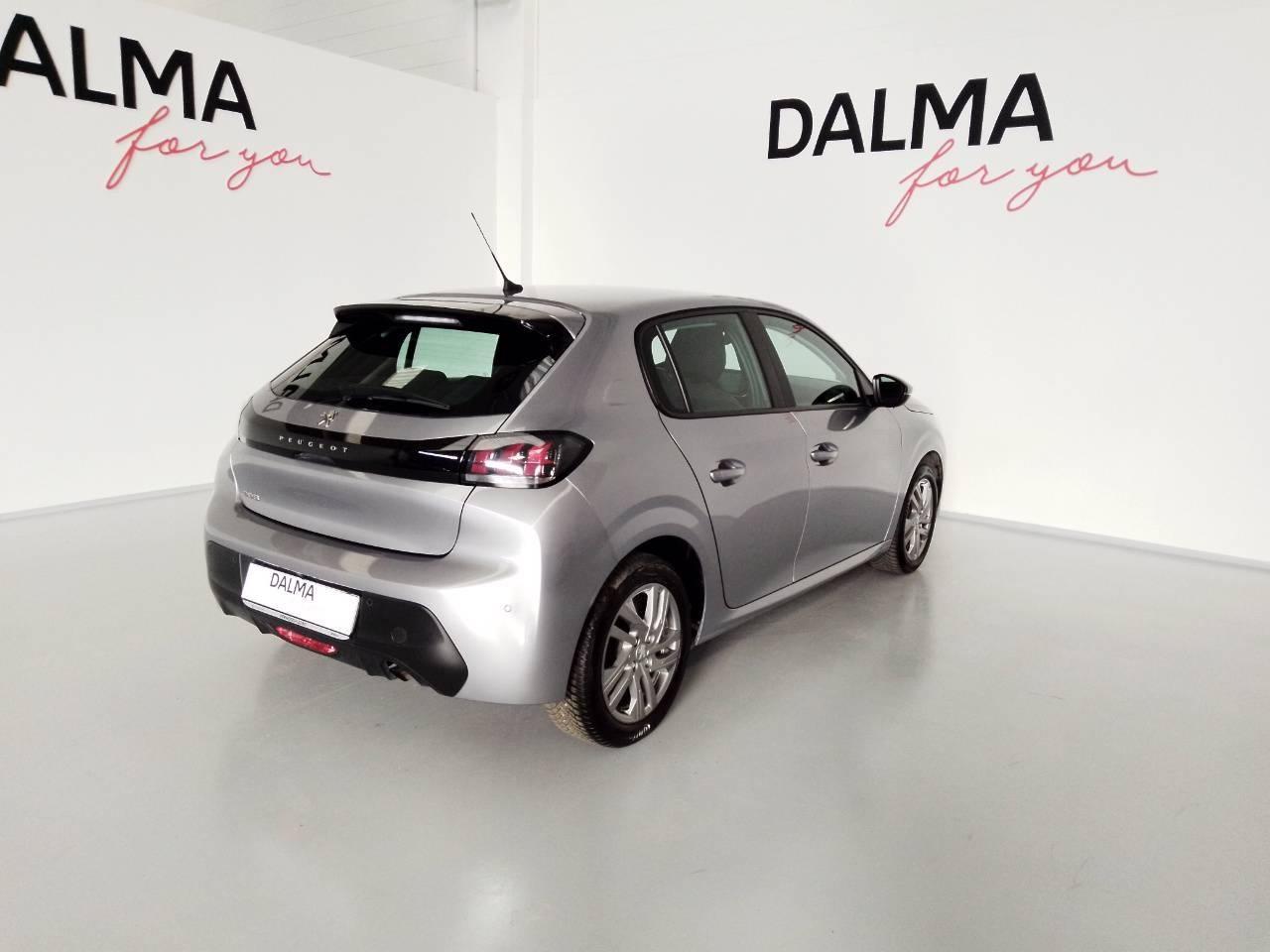 PEUGEOT 208 II 2019 - 208 1.2 puretech Active Pack s&s 75cv