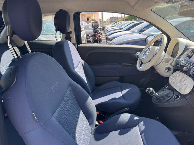FIAT 500 1.0 Hybrid 70 Cv