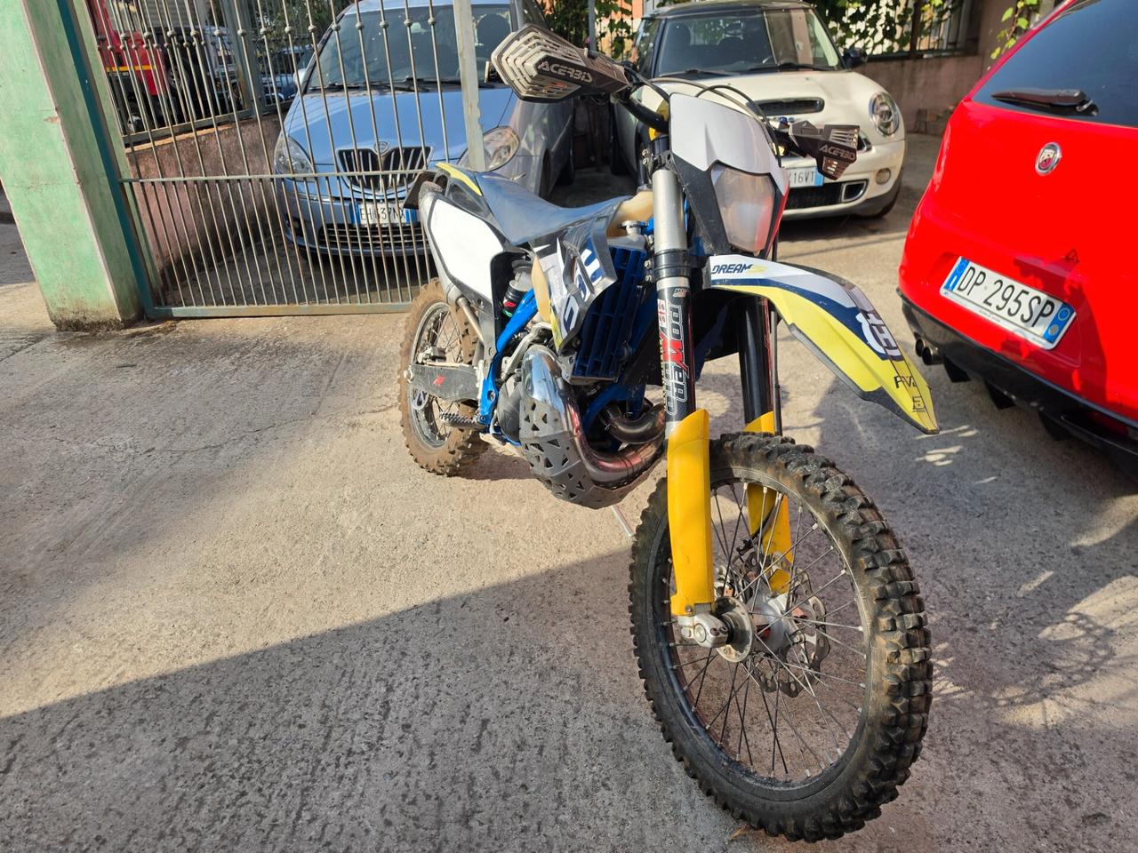 Husqvarna FE 250 TARGATO