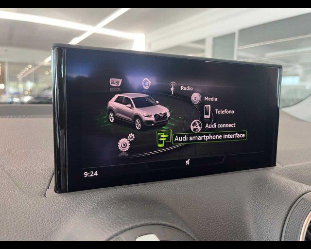 AUDI Q2 30 TDI Admired Advanded