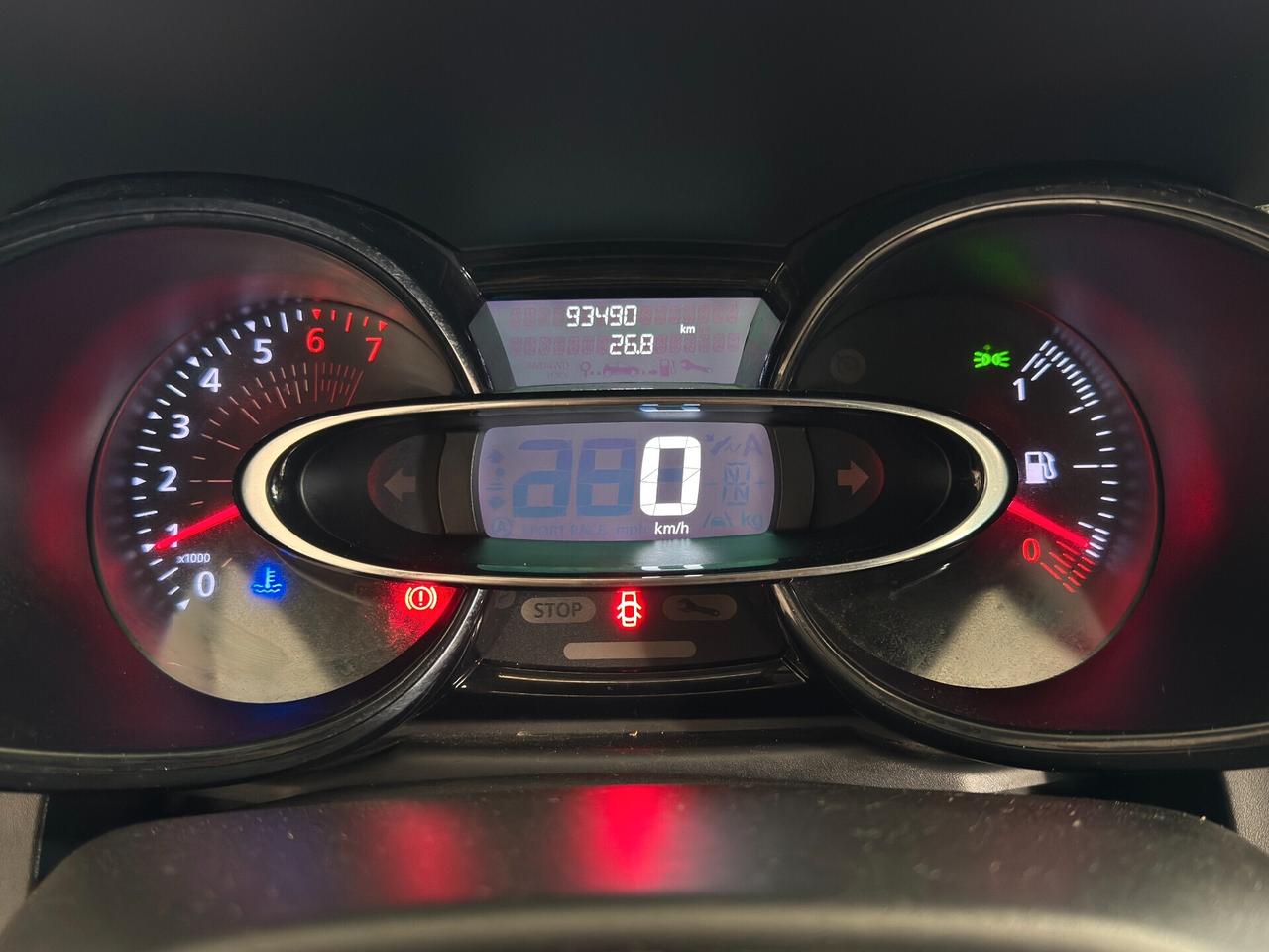 Renault Clio 1.2 75CV benzina 5 porte Life - OK NEOPATENTATI/E!