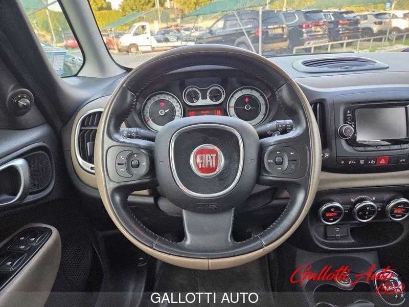 FIAT 500L 500L 1.3 Multijet 85 CV Dualogic Lounge