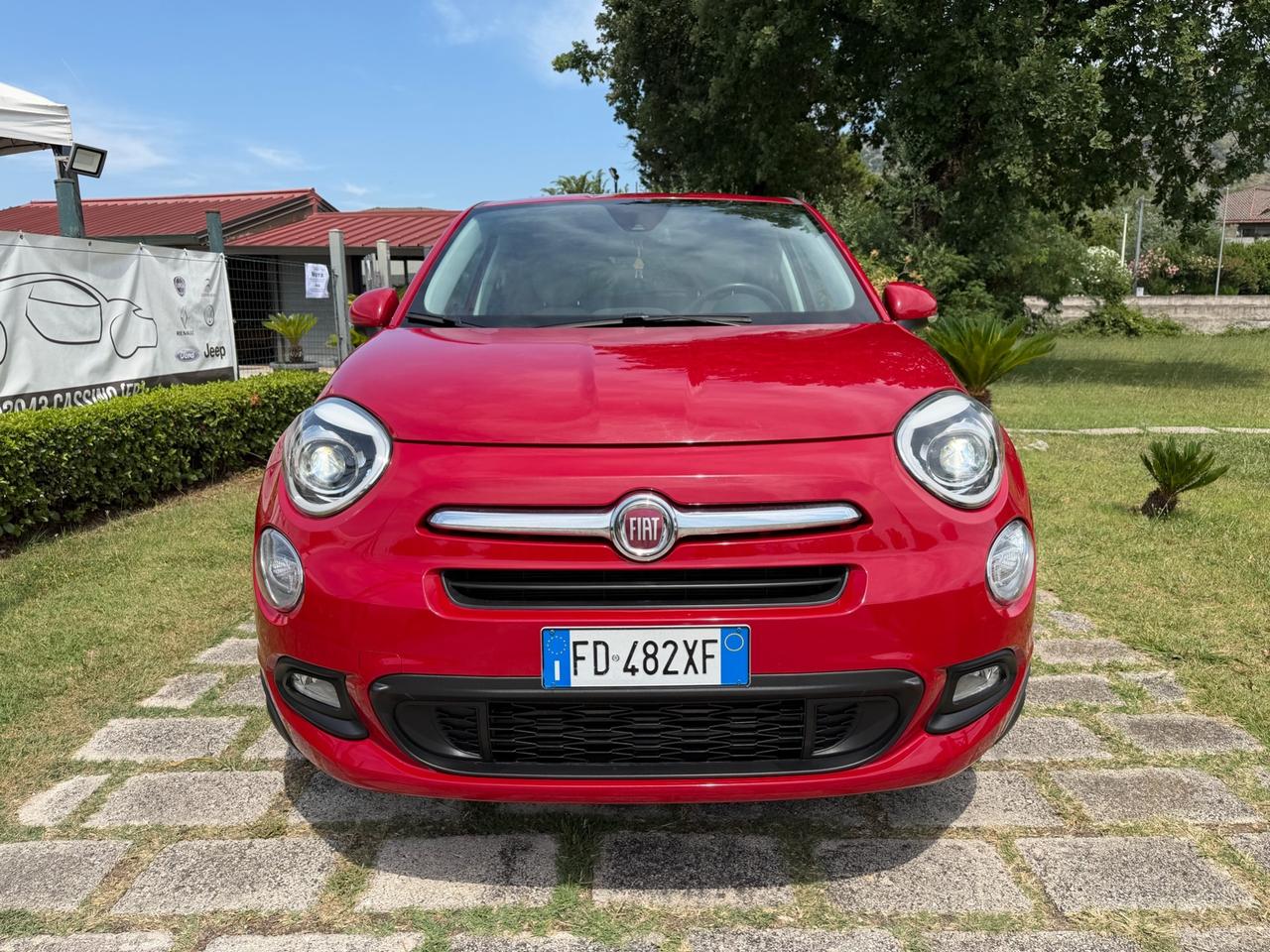 Fiat 500X 1.3MJT 95CV Lounge-2016"IMPECCABILE"
