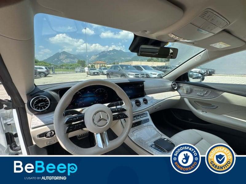 Mercedes-Benz Classe E Cpé E COUPE 300 D MHEV (EQ-BOOST) PREMIUM PLUS 4MATIC