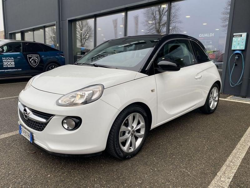 Opel Adam 1.2 70 CV Glam