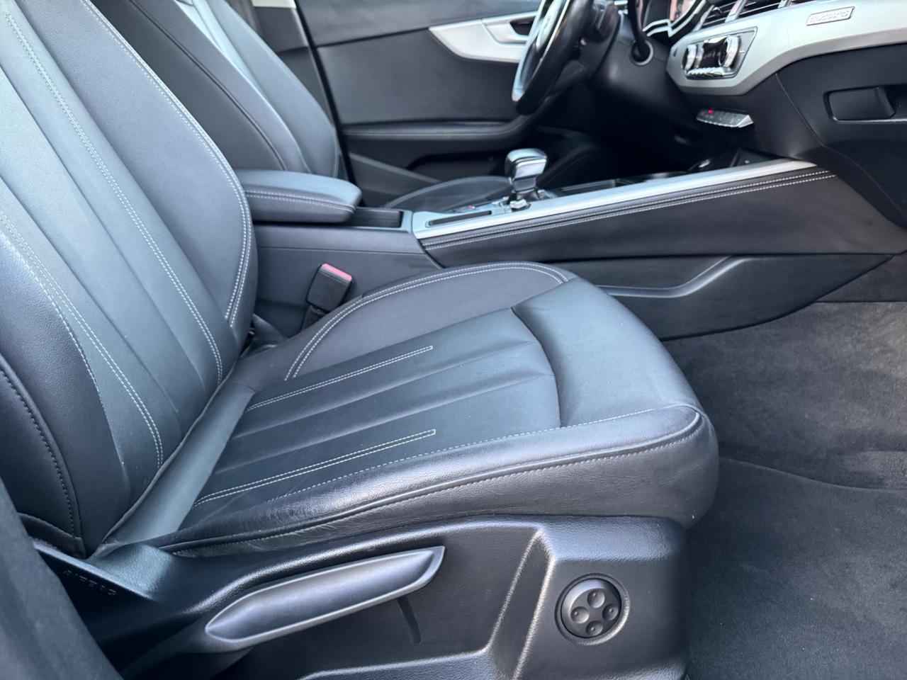 AUDI A4 ALLROAD 2.0 190Cv - Virtual Matrix 18