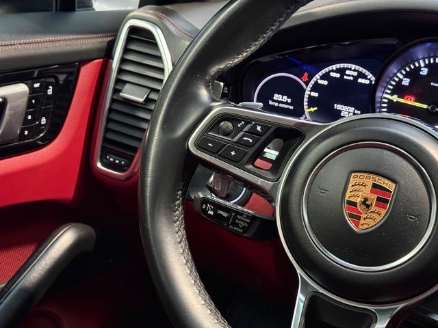 PORSCHE Cayenne Coupé 3.0 V6 E-Hybrid