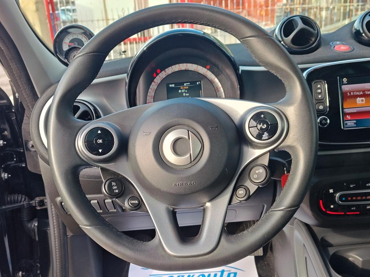 SMART FORFOUR 0.9 90 CV TURBO TWINAMIC PASSION