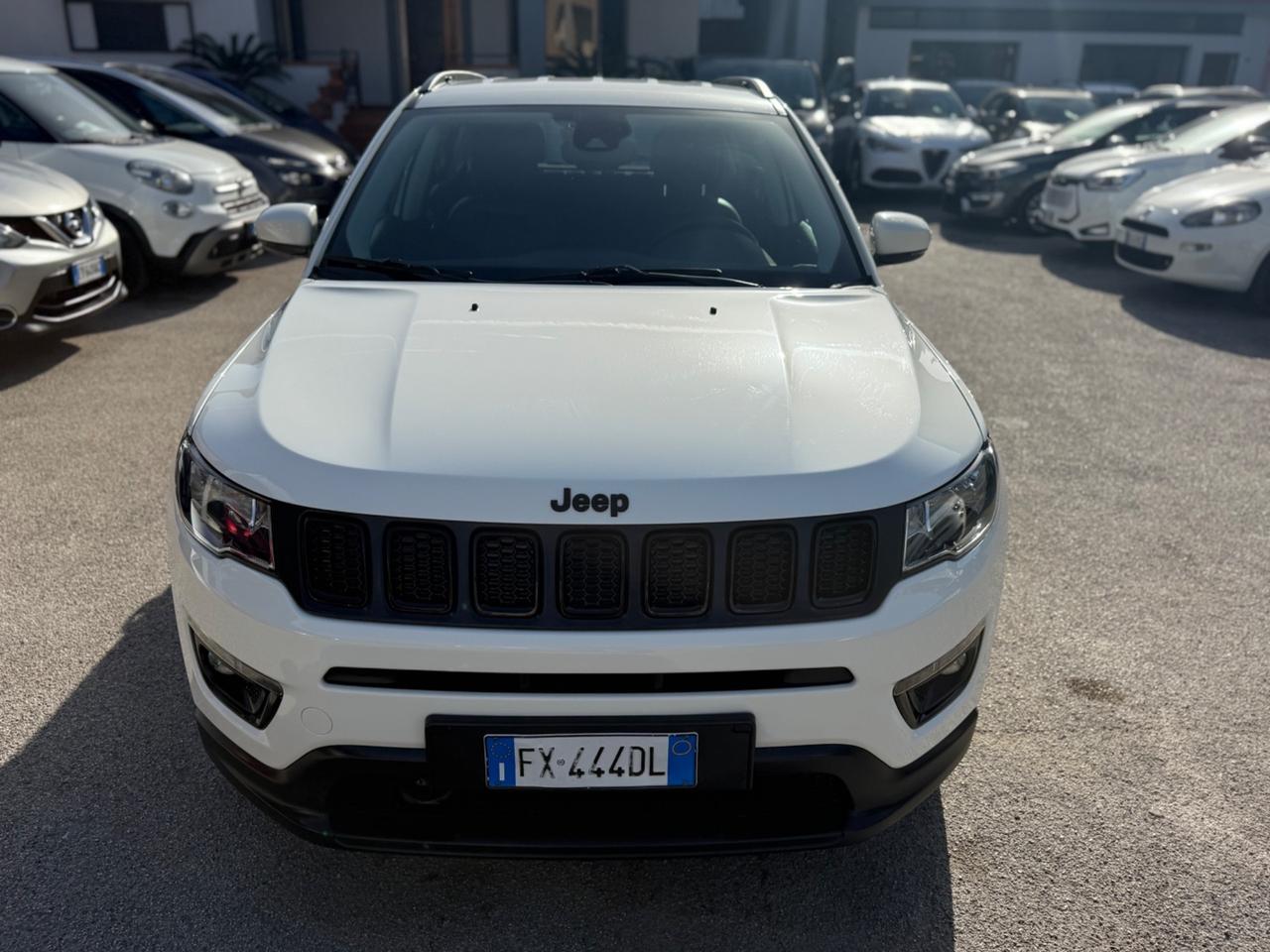 Jeep Compass 1.6 Multijet II 2WD Night Eagle