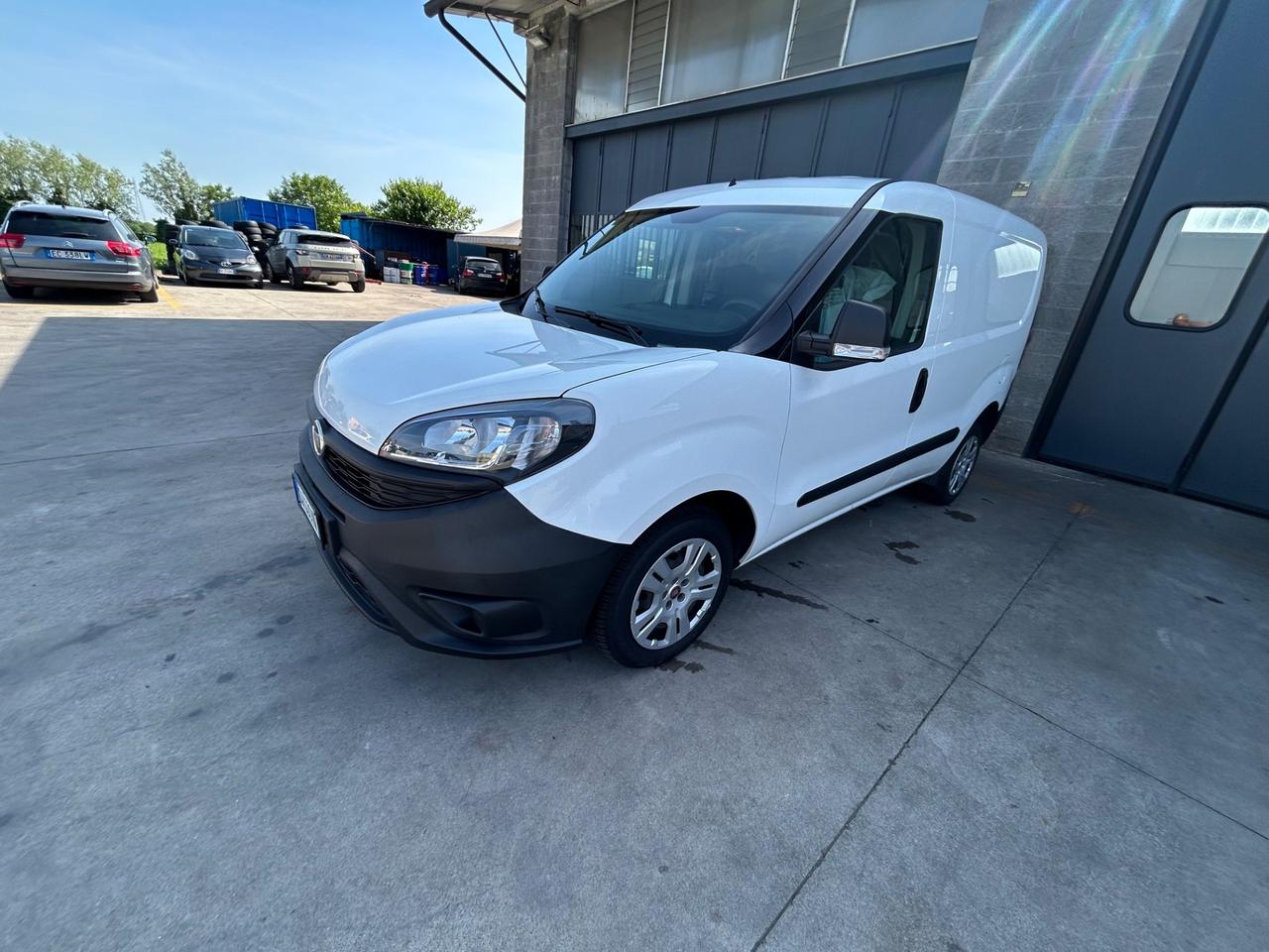 Fiat Doblo Doblò 1.3 MJT PC-TN Cargo Lamierato