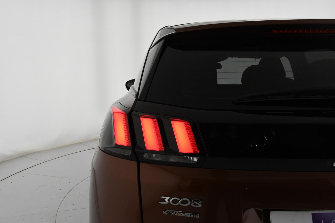 PEUGEOT 3008 1.5 bluehdi Business s&s 130cv eat8 APP CONNECT+NEOPATENTATI