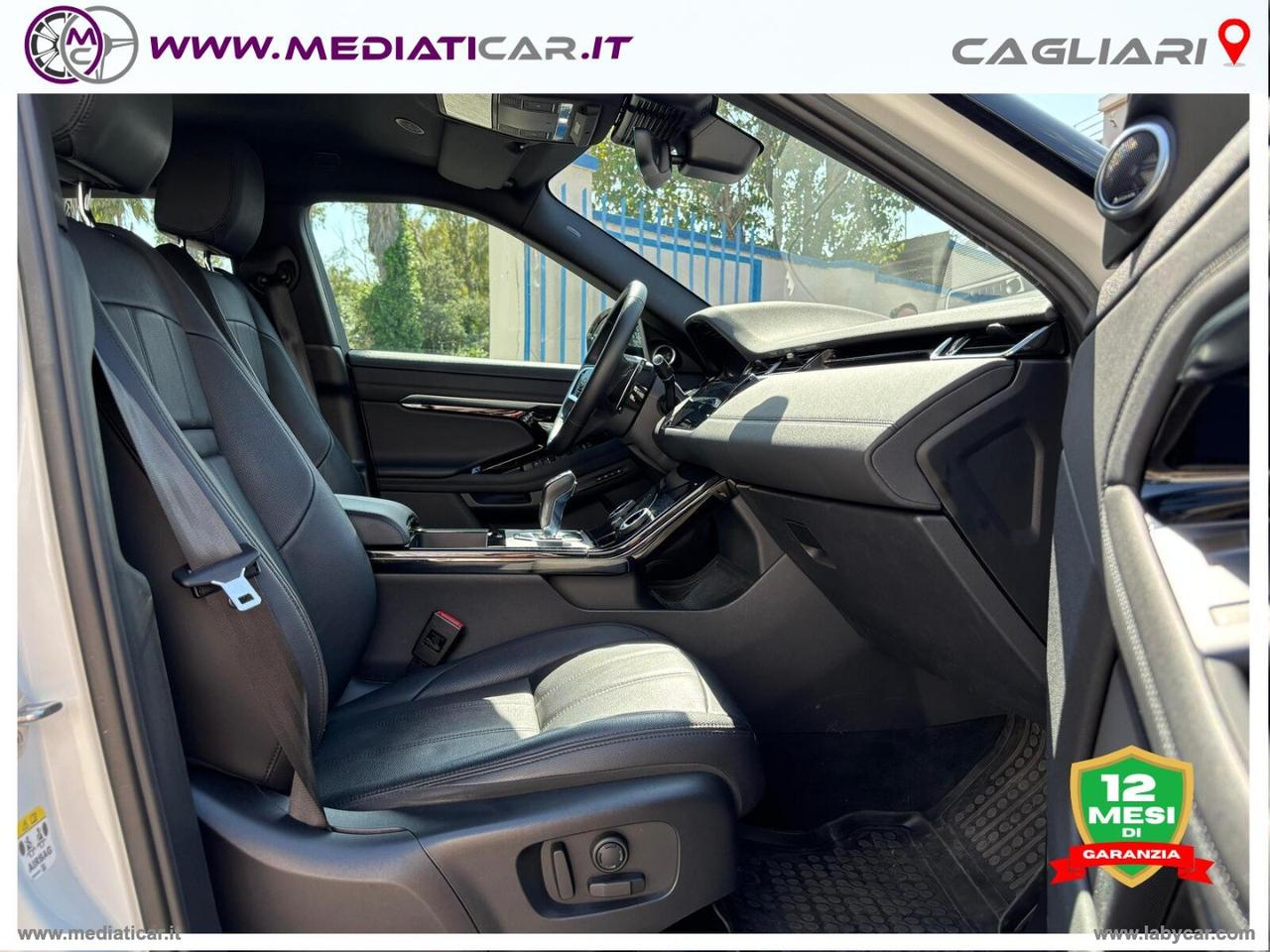 LAND ROVER RR Evoque 2.0D I4 163 CV AWD Auto R-D.SE