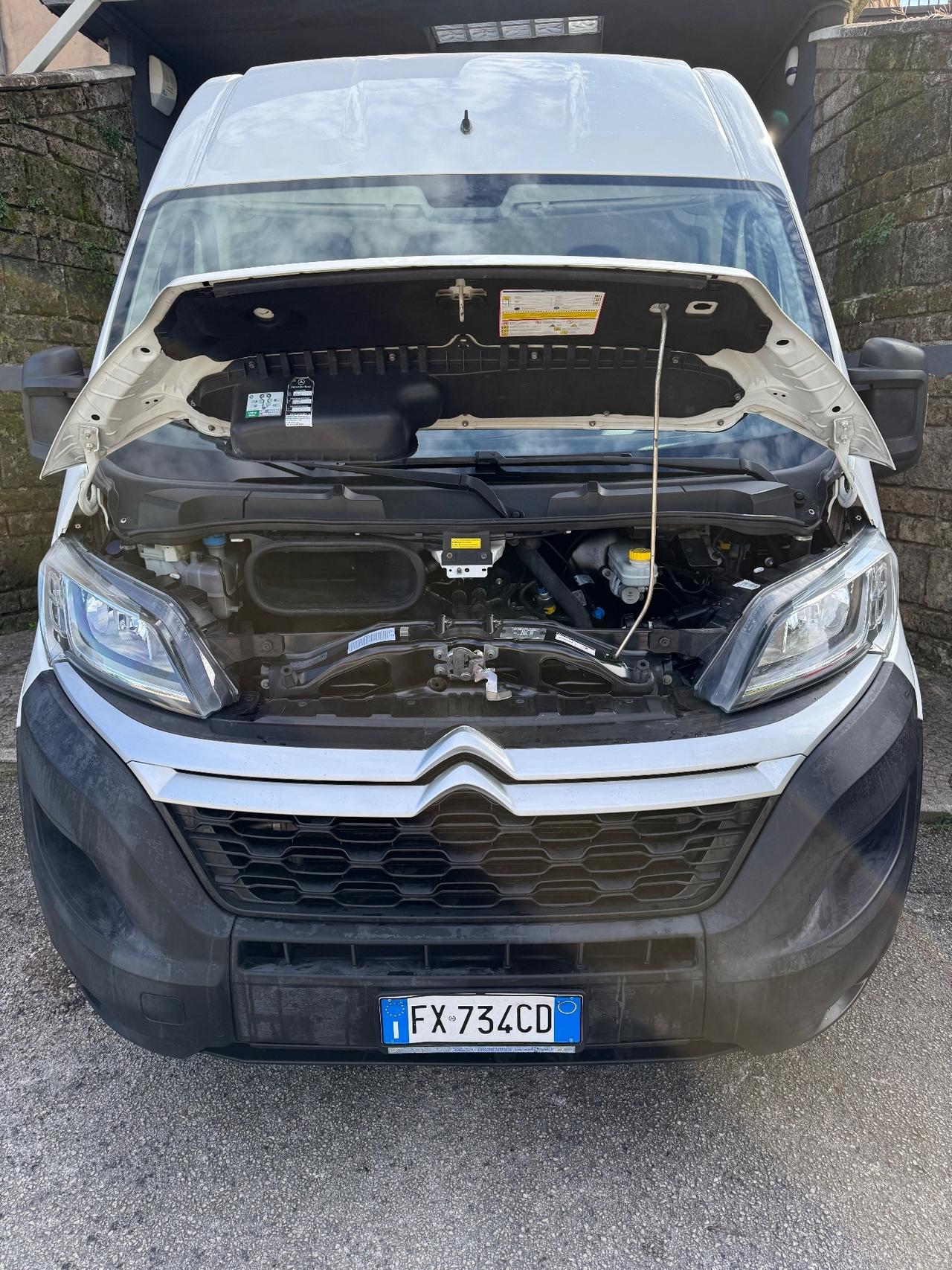 Citroen Jumper 2.2 diesel