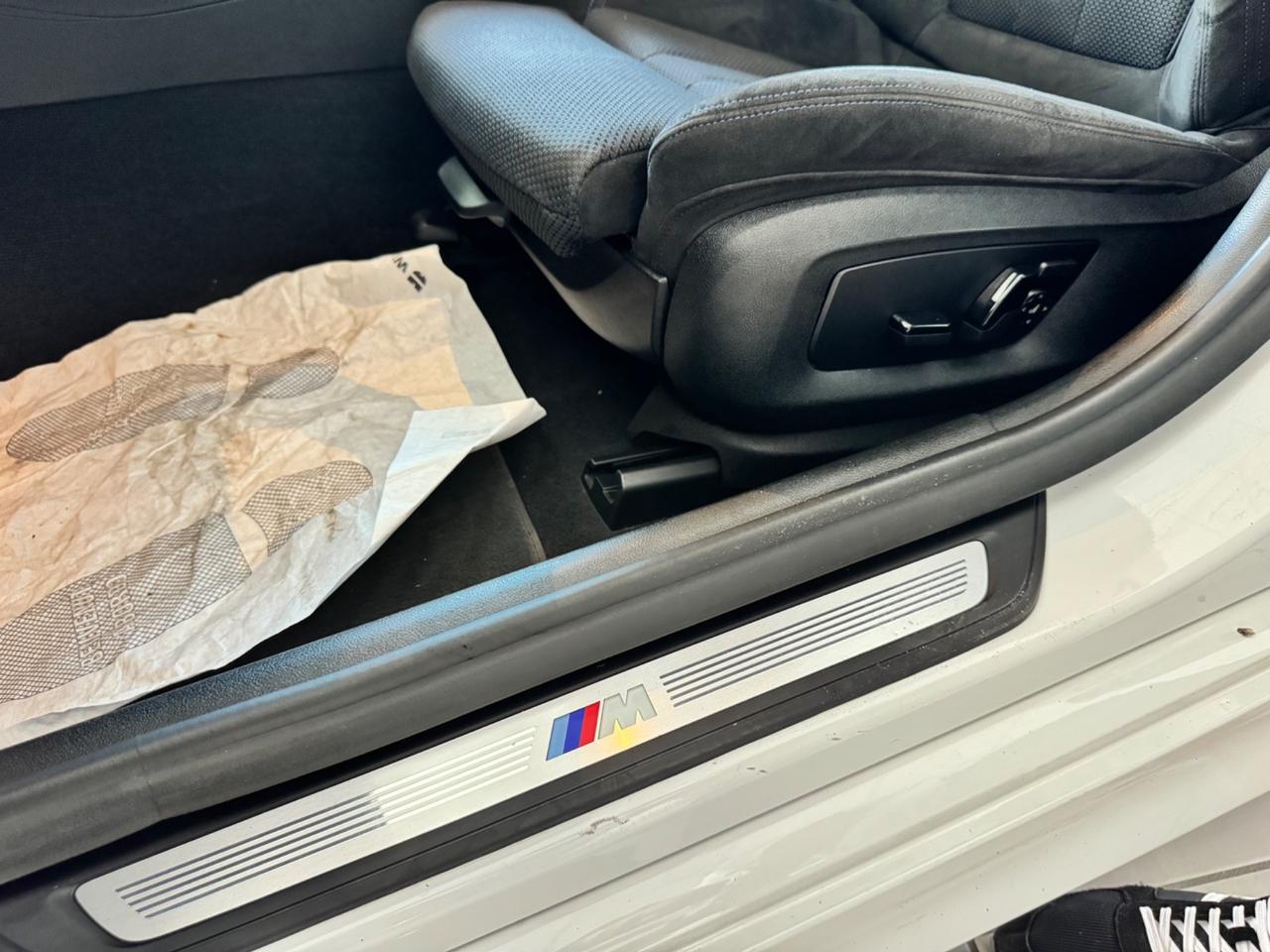 Bmw 520d Touring Msport LED CRUISE 19