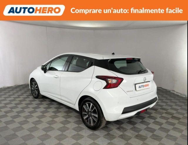 NISSAN Micra 1.5 dCi 8V 5 porte Acenta